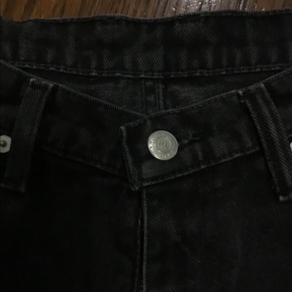 Vintage Polo Jeans Co Black Denim - Picture 5 of 8